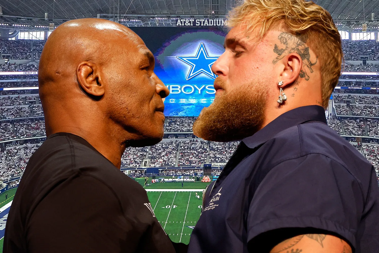 ‘I’m going to slaughter him’ – Mike Tyson sends vicious message to Jake Paul as he makes prediction on rival’s fight tactics