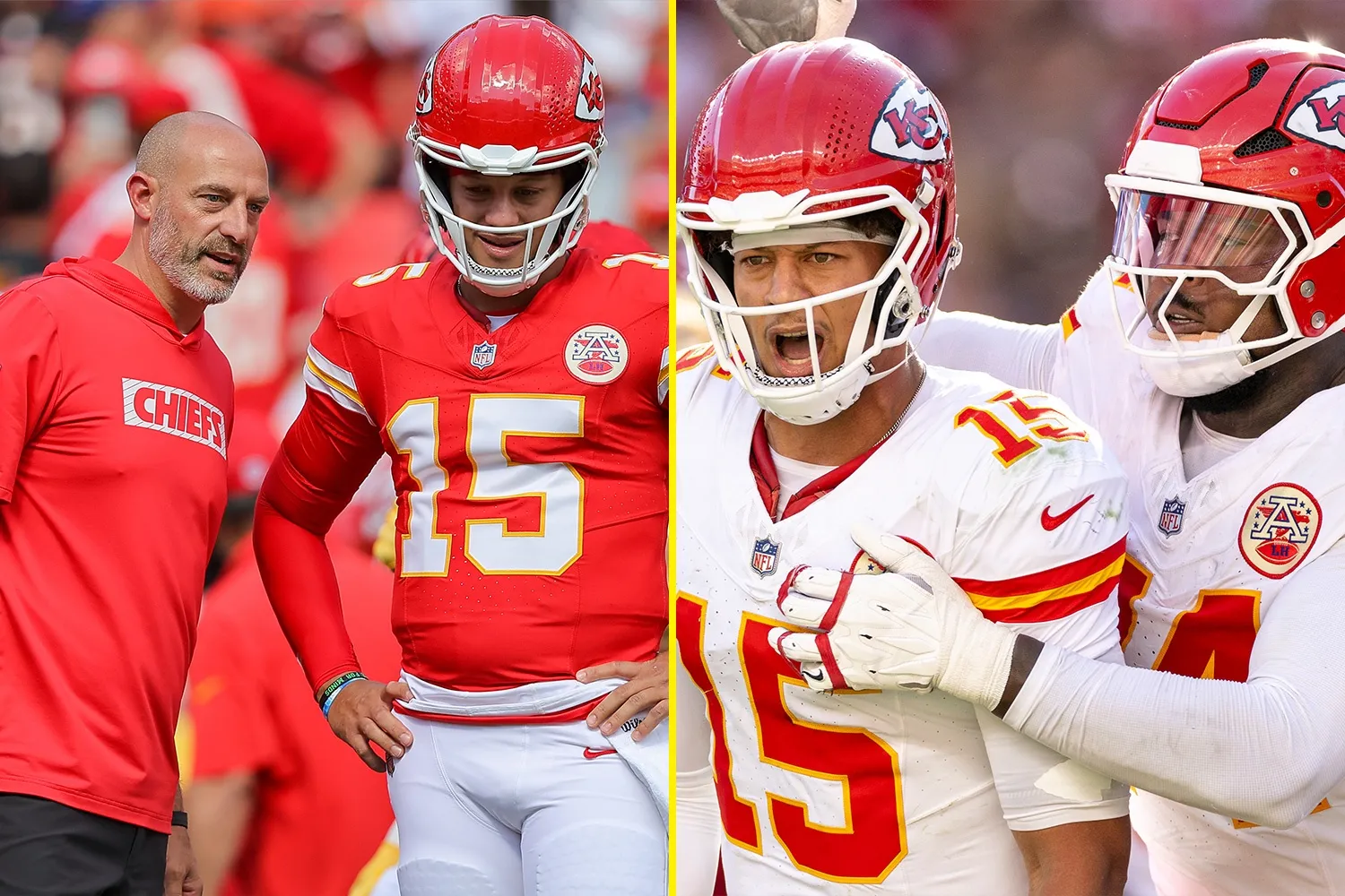 Kansas City Chiefs counting on Patrick Mahomes’ special relationship to avoid unwanted perfect start jinx