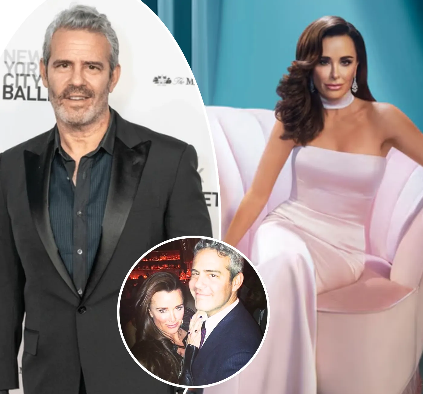 Andy Cohen Reacts to Kyle Richards Saying She's "Done" in RHOBH Season 14 Trailer