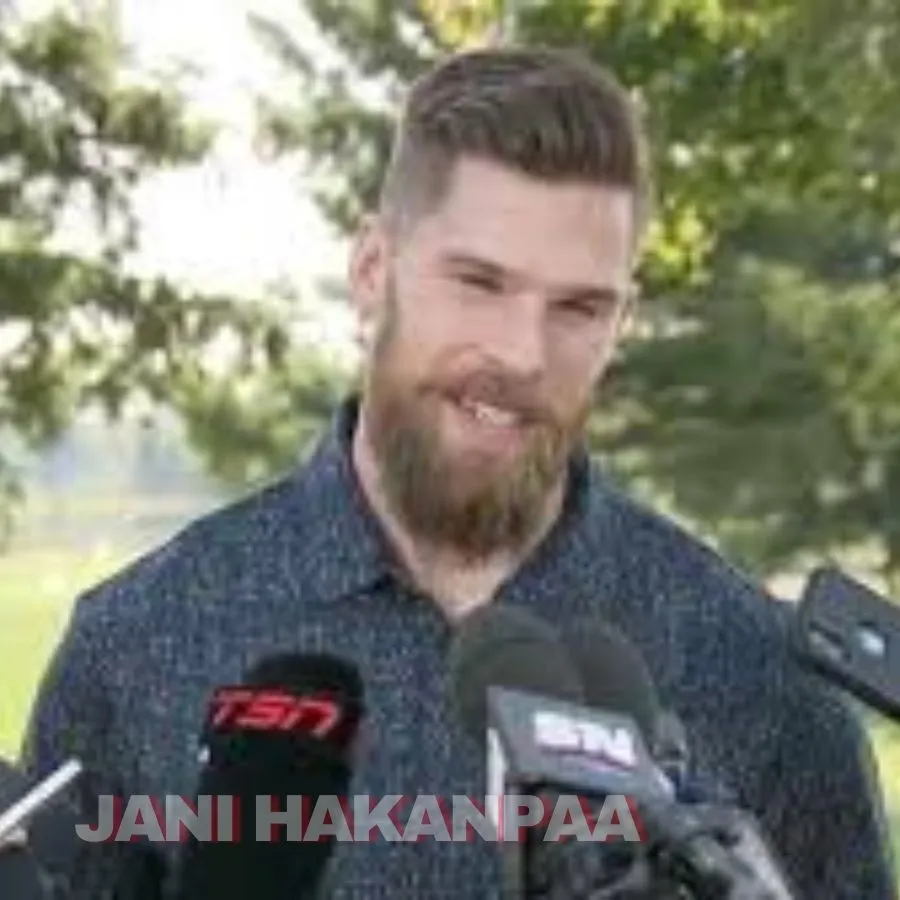 Jani Hakanpaa Close to Making Maple Leafs Debut And Hoping To Be Cleared 'Sooner Rather Than Later So It Doesn't Go Overboard'