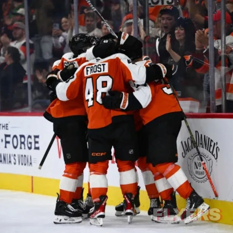 Flyers Franchise Value Soars In New Report; Ranked Top 10 In NHL