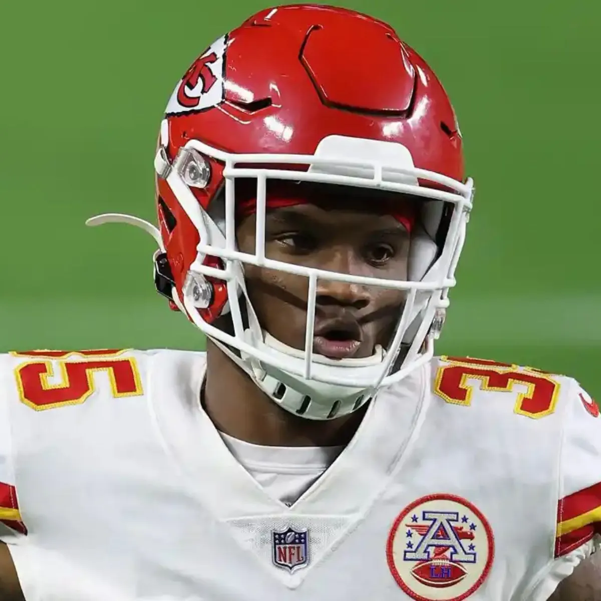 Ex-Chiefs CB Announces Tragic News About 1-Year-Old Daughter