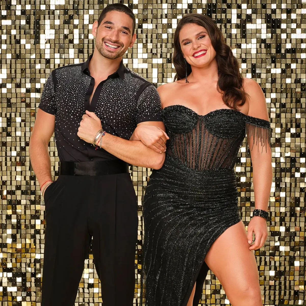 DWTS’ Alan Bersten and Ilona Maher Aren’t ‘Taking Sides’ in Gleb Savchenko and Brooks Nader’s Drama (Exclusive)