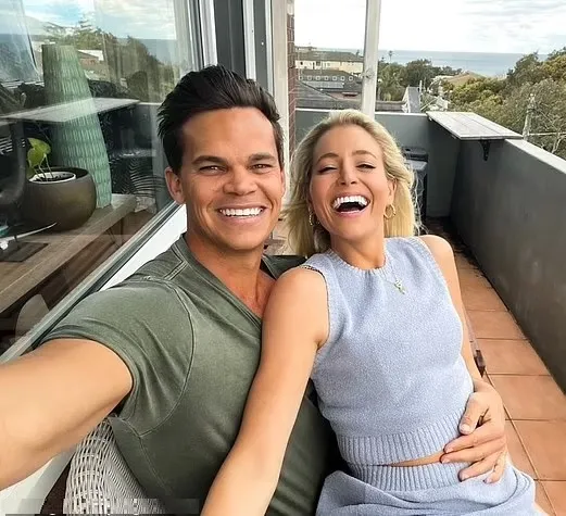 The Bachelor's Jimmy Nicholson and his wife Holly Kingston list North Bondi apartment on the market for $1.5million ahead of the birth of their first child