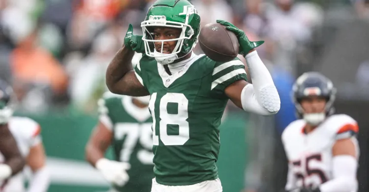 Latest On Jets WR Mike Williams Ahead Of Trade Deadline