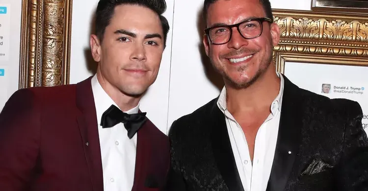 Jax Taylor Says Tom Sandoval Has Become His 'Best Friend' amid Brittany Cartwright Divorce, Checks in 'More Than Anybody'