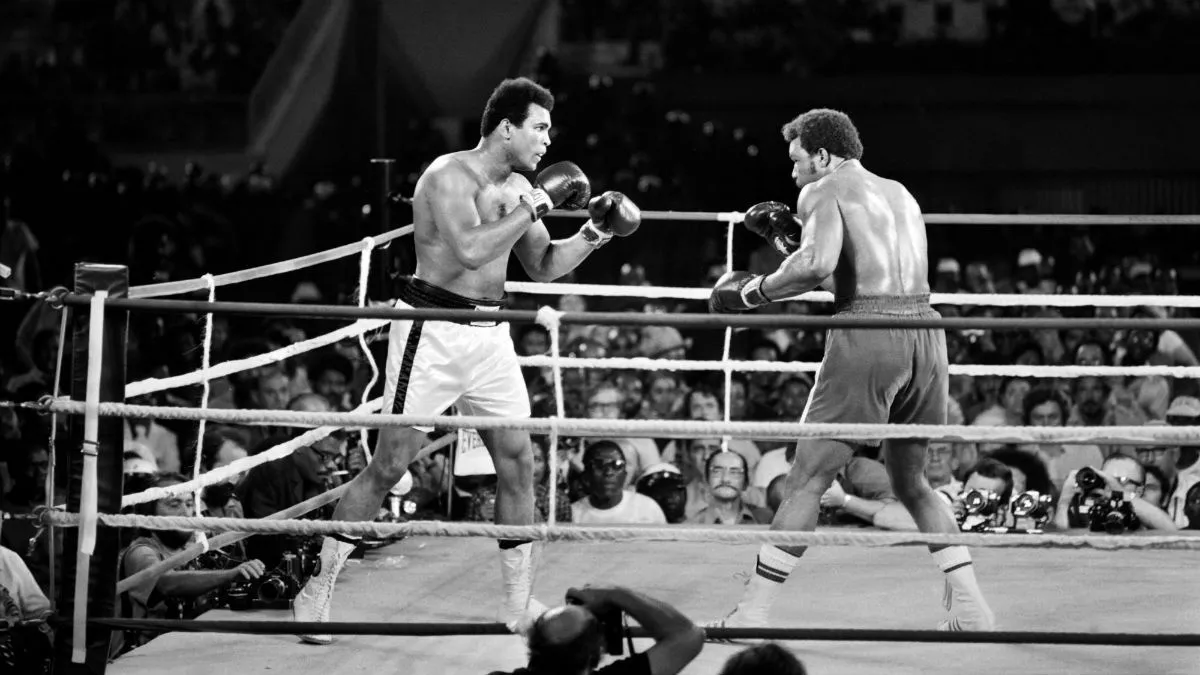 Muhammad Ali vs George Foreman: 50 Years Since the 'Fight of the Century' and a Knockout That Still Resonates in a Country That No Longer Exists