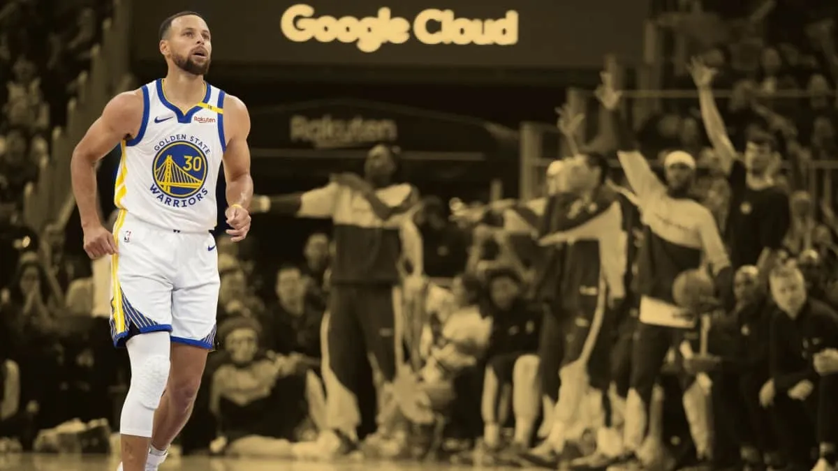 "If Steph Curry goes down, who's the guy?" - Sam Mitchell has lots of questions for the Golden State Warriors