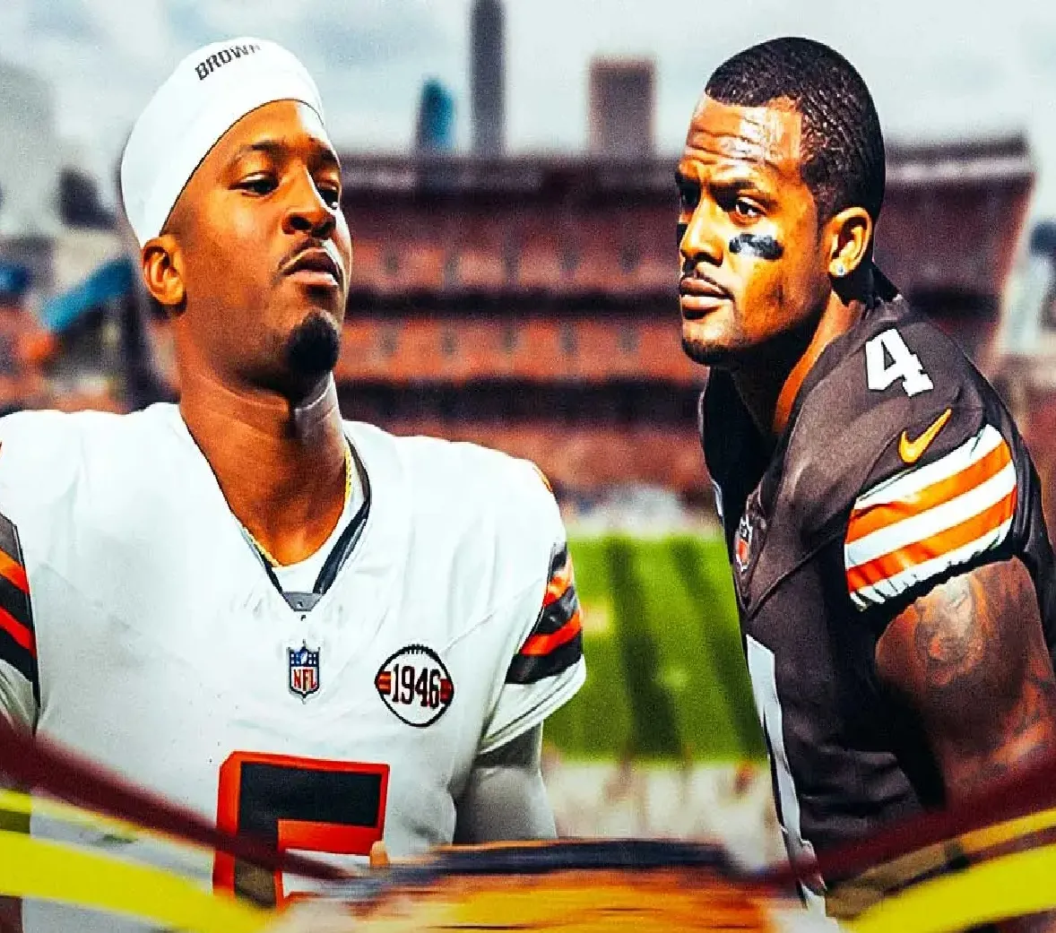 Jameis Winston's strong outing vs. Ravens officially sealed Deshaun Watson's fate with Browns