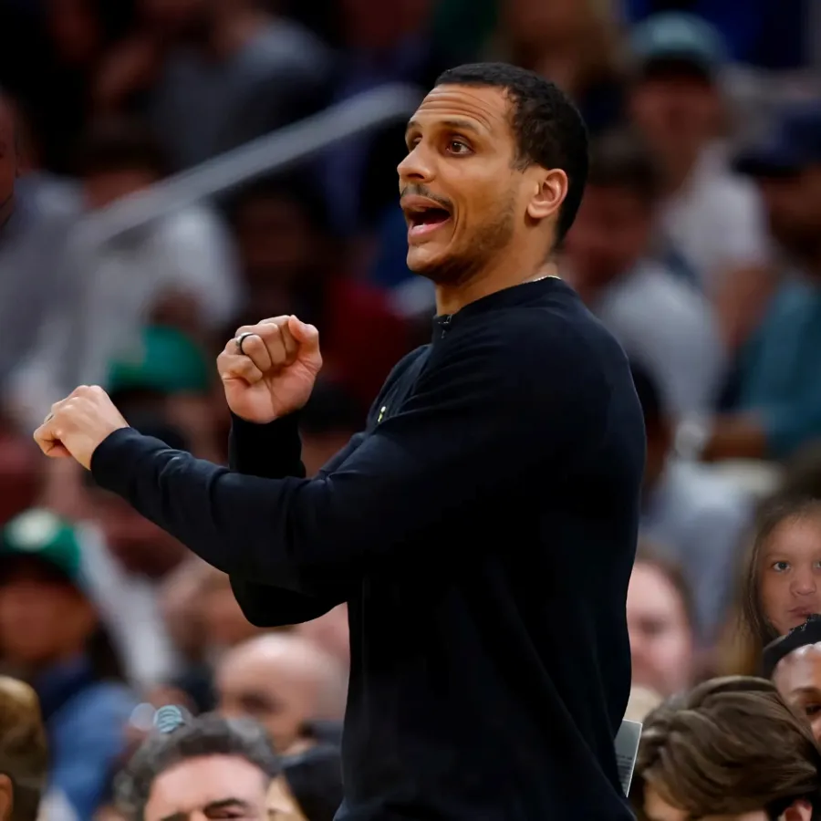 Stephen A Smith doesn’t totally dismiss Celtics' Joe Mazzulla NBA fighting take