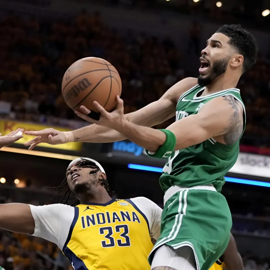 Jayson Tatum, Celtics rally but fall to Pacers in overtime: 10 takeaways