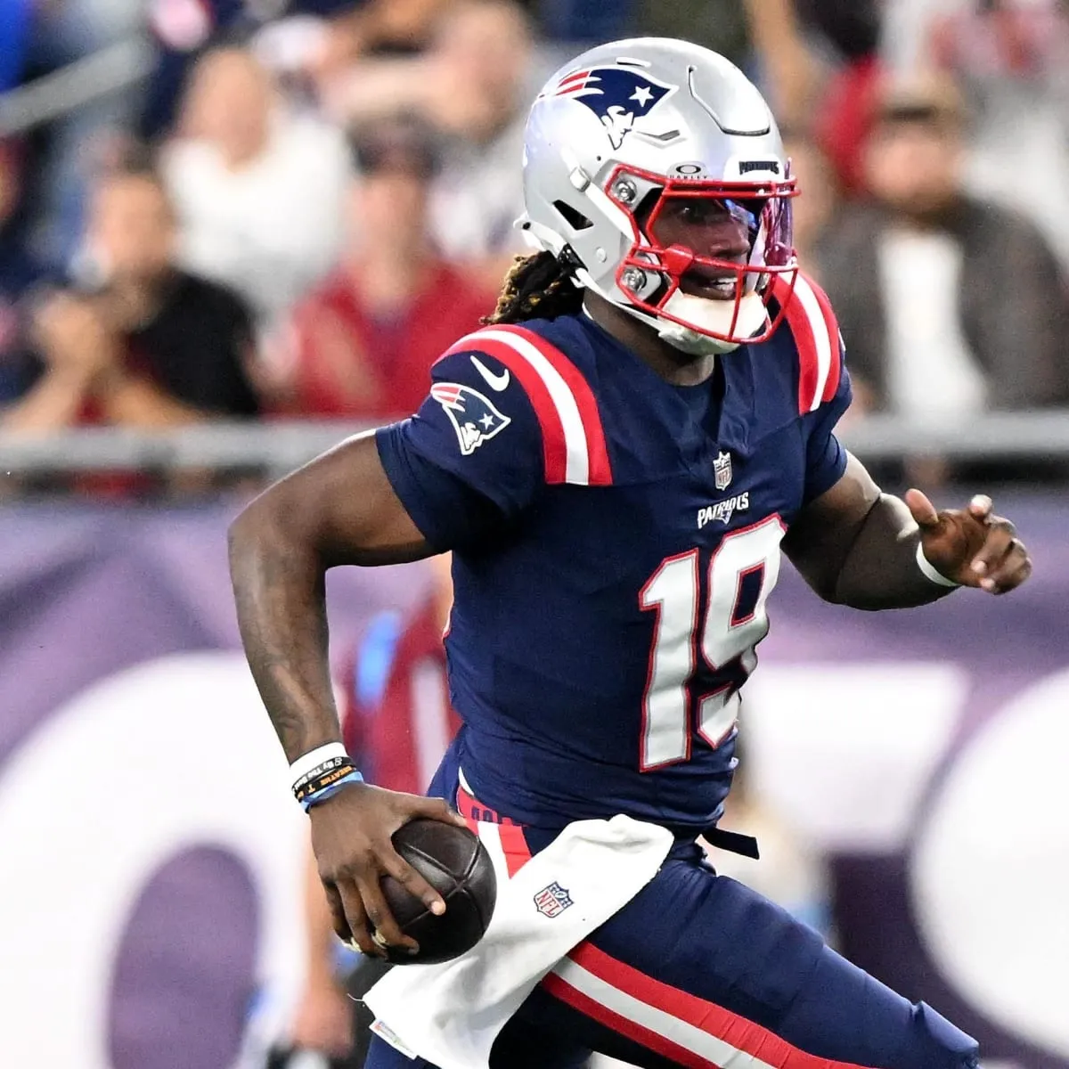 Former Vols QB is getting ready for a different opportunity with the Patriots