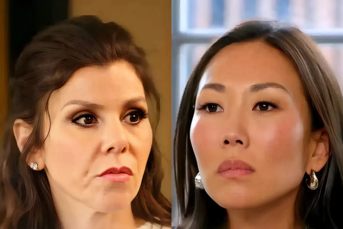 Katie Ginella Mocks Heather Dubrow after she unfollows the RHOC newbie on social mediaa