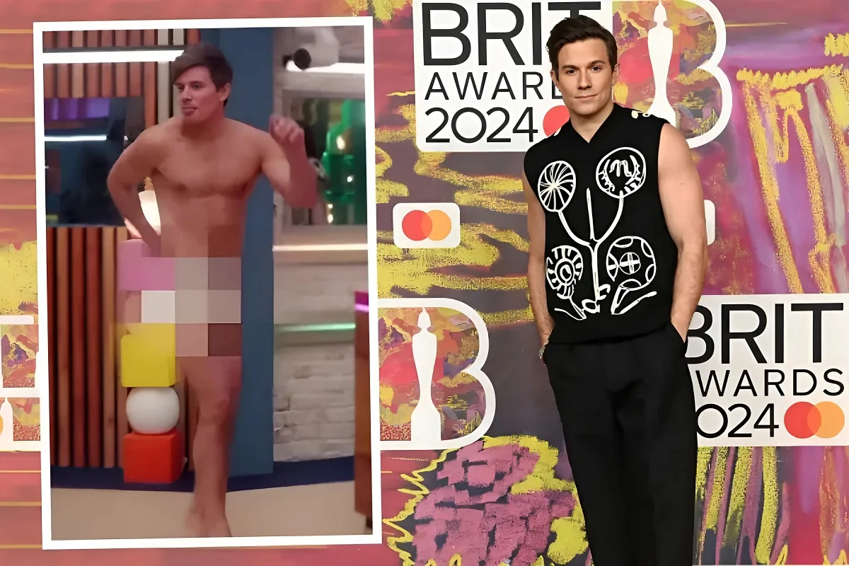 Big Brother host Will Best reveals real reason he strips NAKED on social media