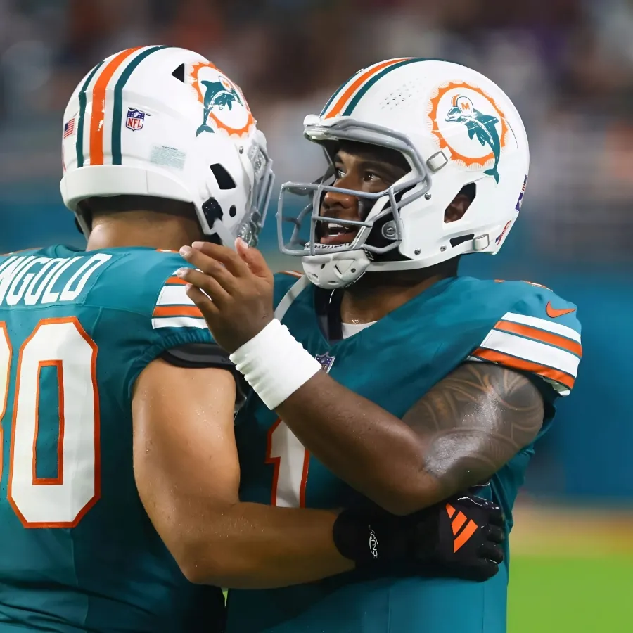 Bills' Sean McDermott comments on how the return of Tua Tagovailoa impacts the Miami Dolphins offense