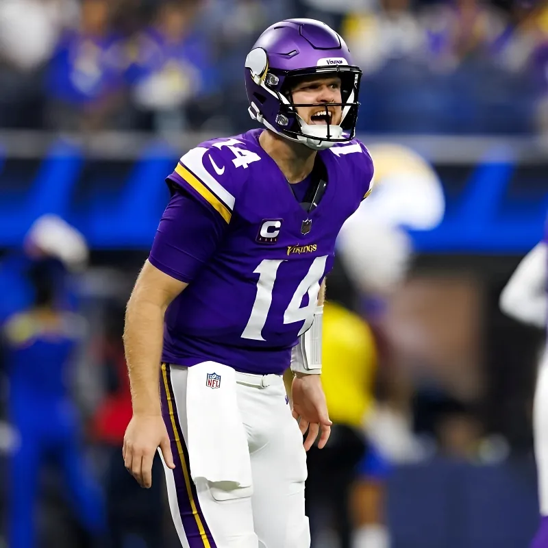 Vikings’ QB Dilemma With Sam Darnold Put to Rest