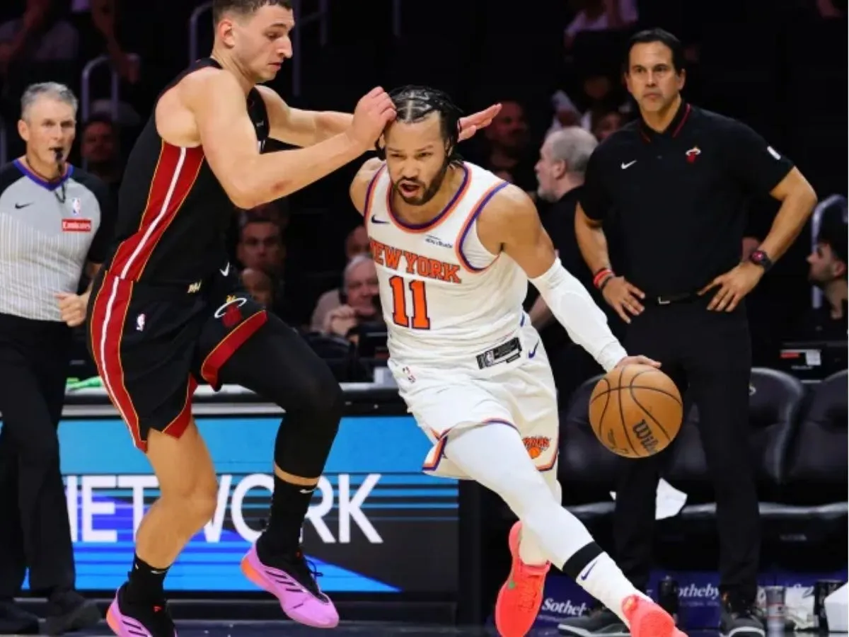 Knicks: Good news and bad news from 116-107 comeback victory over Heat