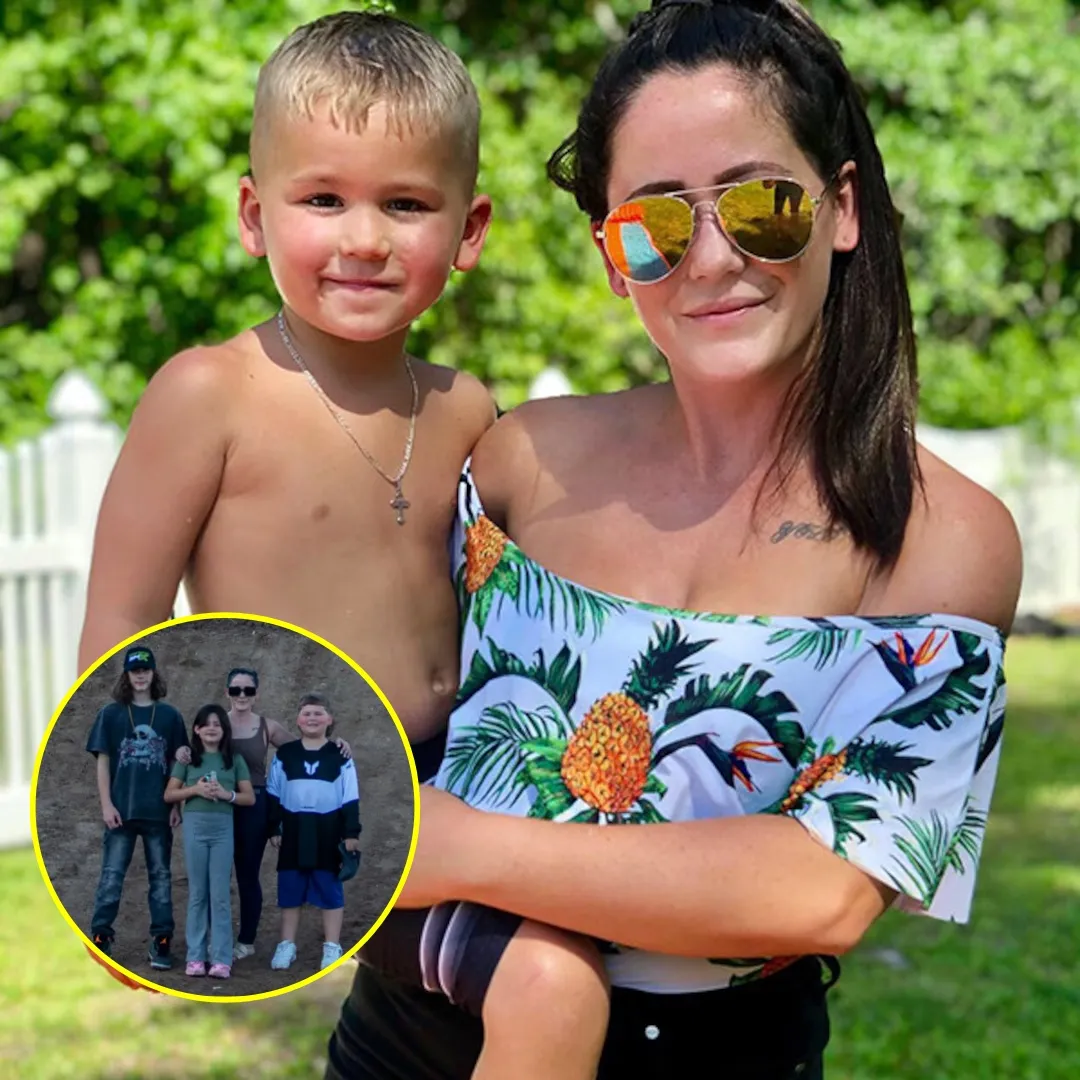 Teen Mom Jenelle Evans ‘left her 2 youngest kids with a babysitter in Las Vegas for 3 weeks,’ ex Nathan Griffith claims