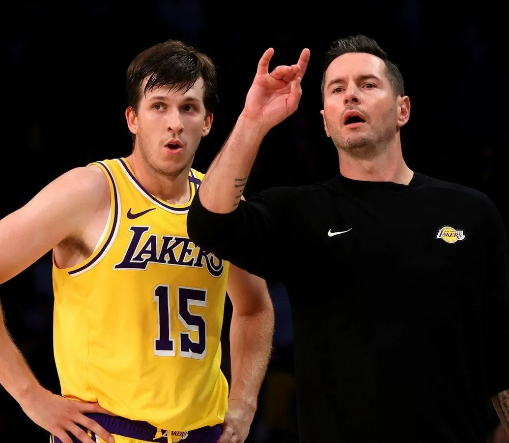 The obvious reason the Lakers' second unit has received limited minutes