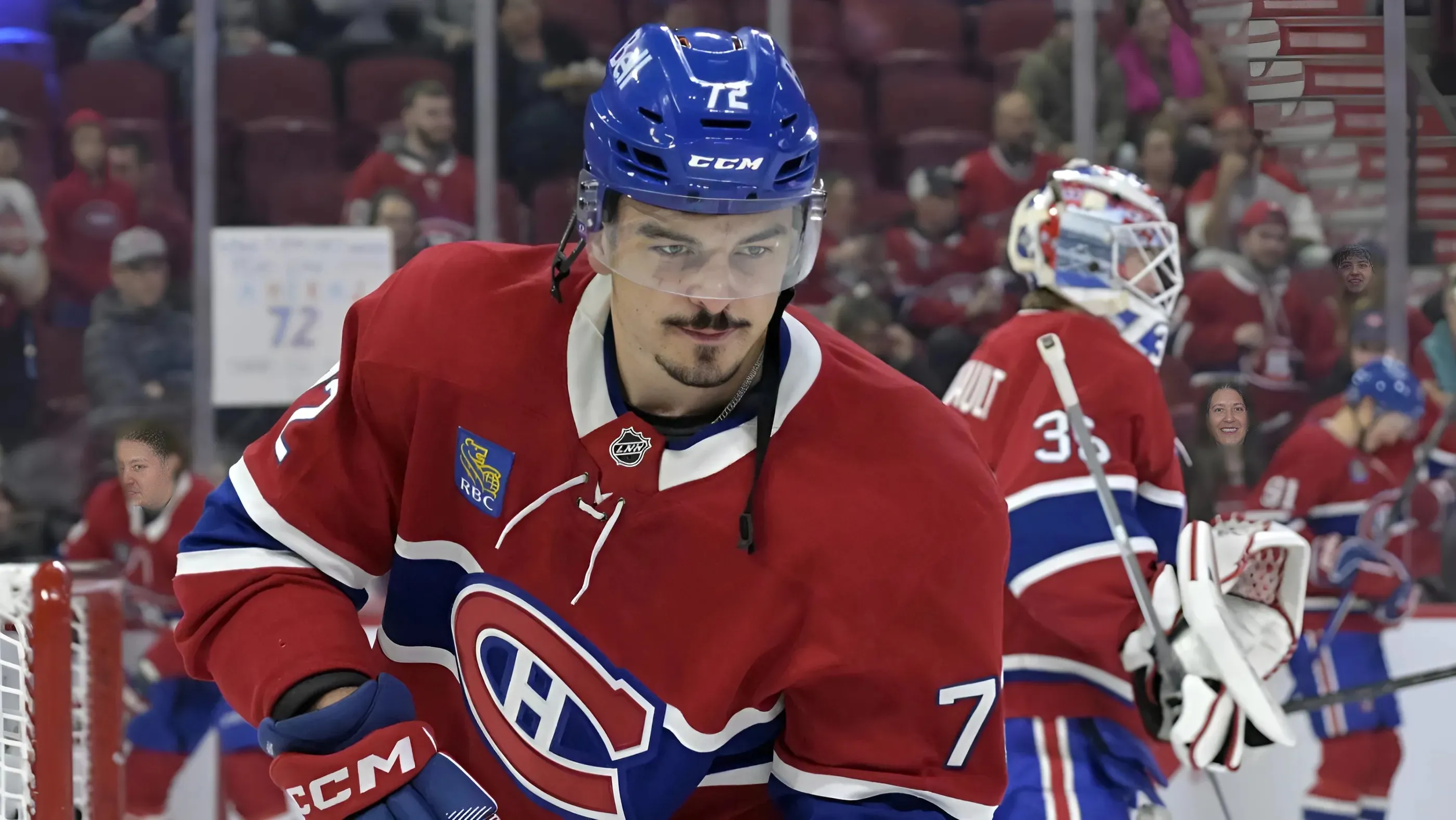 Canadiens May Have Seen Enough of Arber Xhekaj; Official Announcement Expected Soon