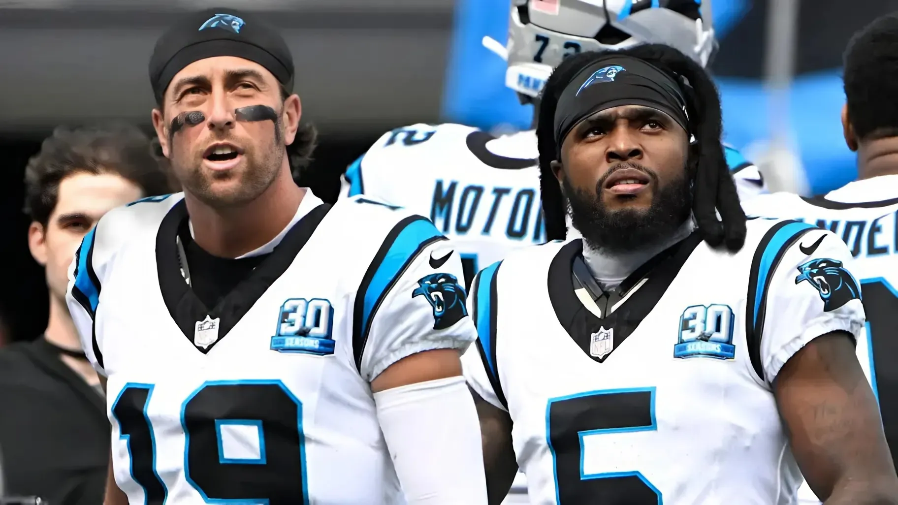 Panthers predicted to move off former top pick, send him to NFC West in huge trade proposal