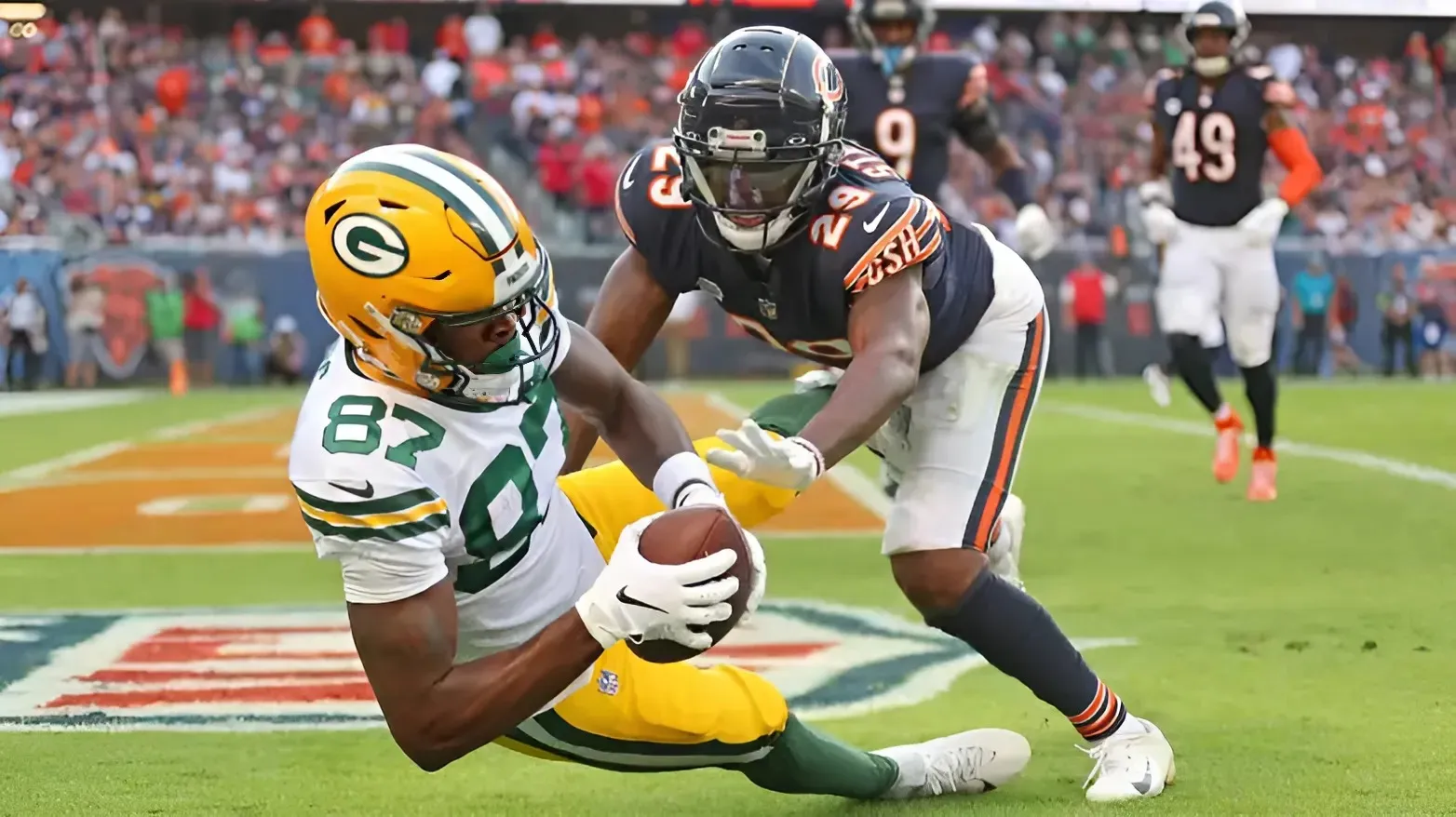 Bears Make Final Call on Consequences for Tyrique Stevenson After Hail Mary Mistake