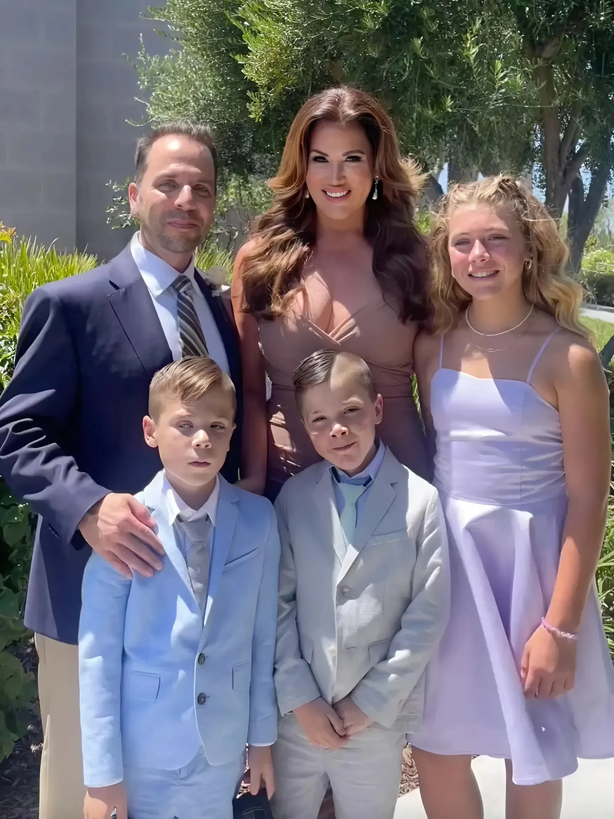 RHOC’s Emily Simpson Recalls Miscarrying With Twins: ‘Most Horrible Thing I’ve Ever Been Through’