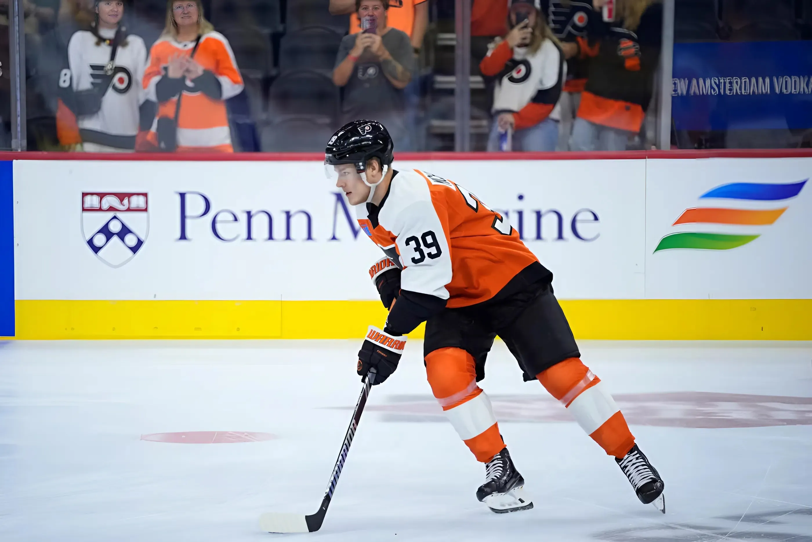 Evaluating the first 10 games for Matvei Michkov & the 2024-25 Philadelphia Flyers