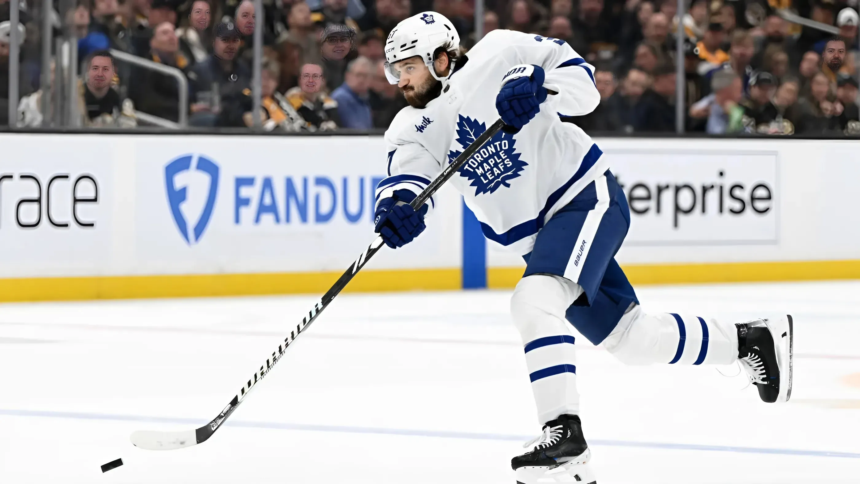 Maple Leafs Deal Liljegren to the Sharks for Benning & 2 Picks