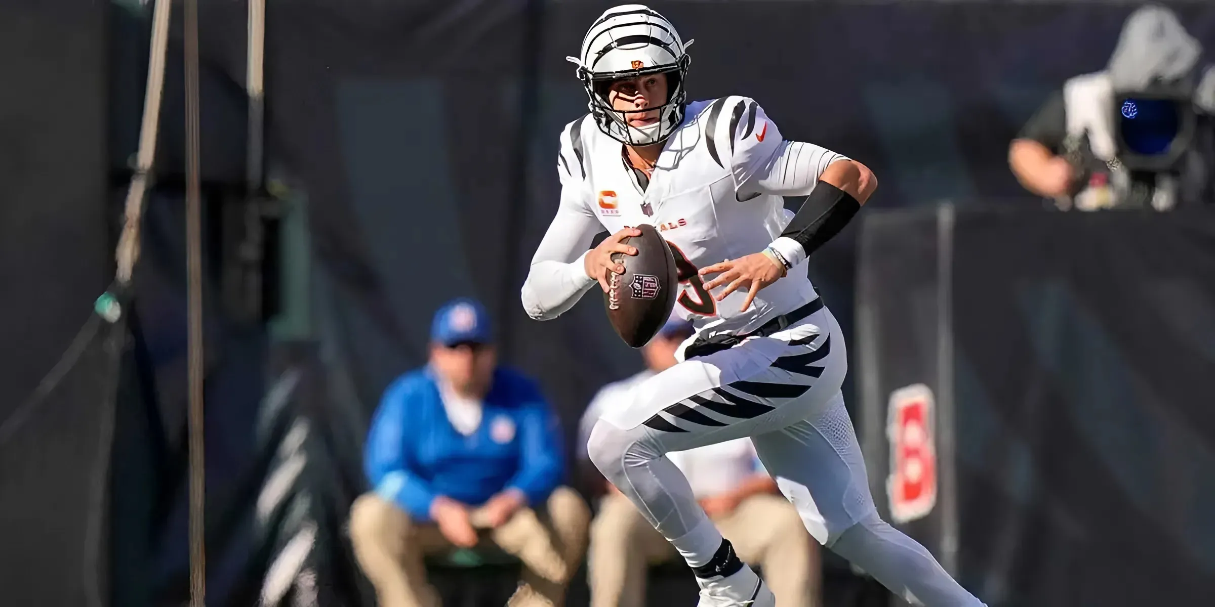 Joe Burrow makes urgent declaration about Bengals-Raiders showdown