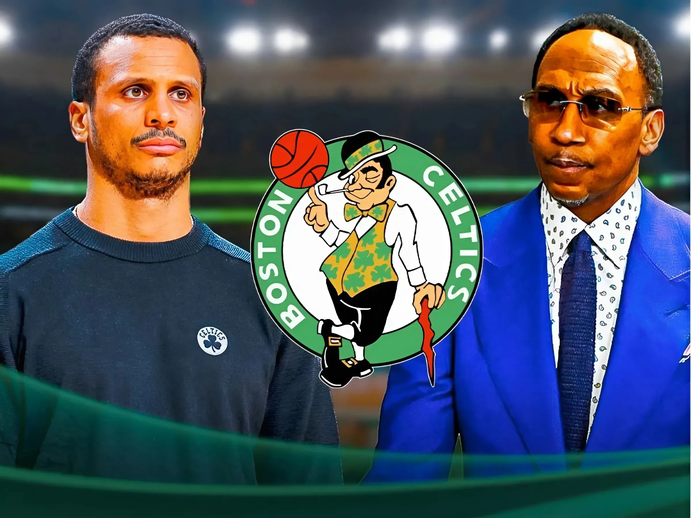 Stephen A Smith doesn’t totally dismiss Celtics' Joe Mazzulla NBA fighting take