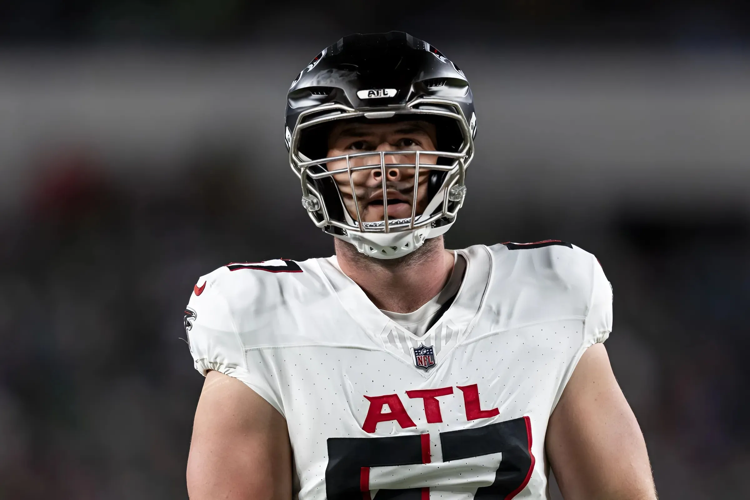 Falcons Designate Drew Dalman For Return