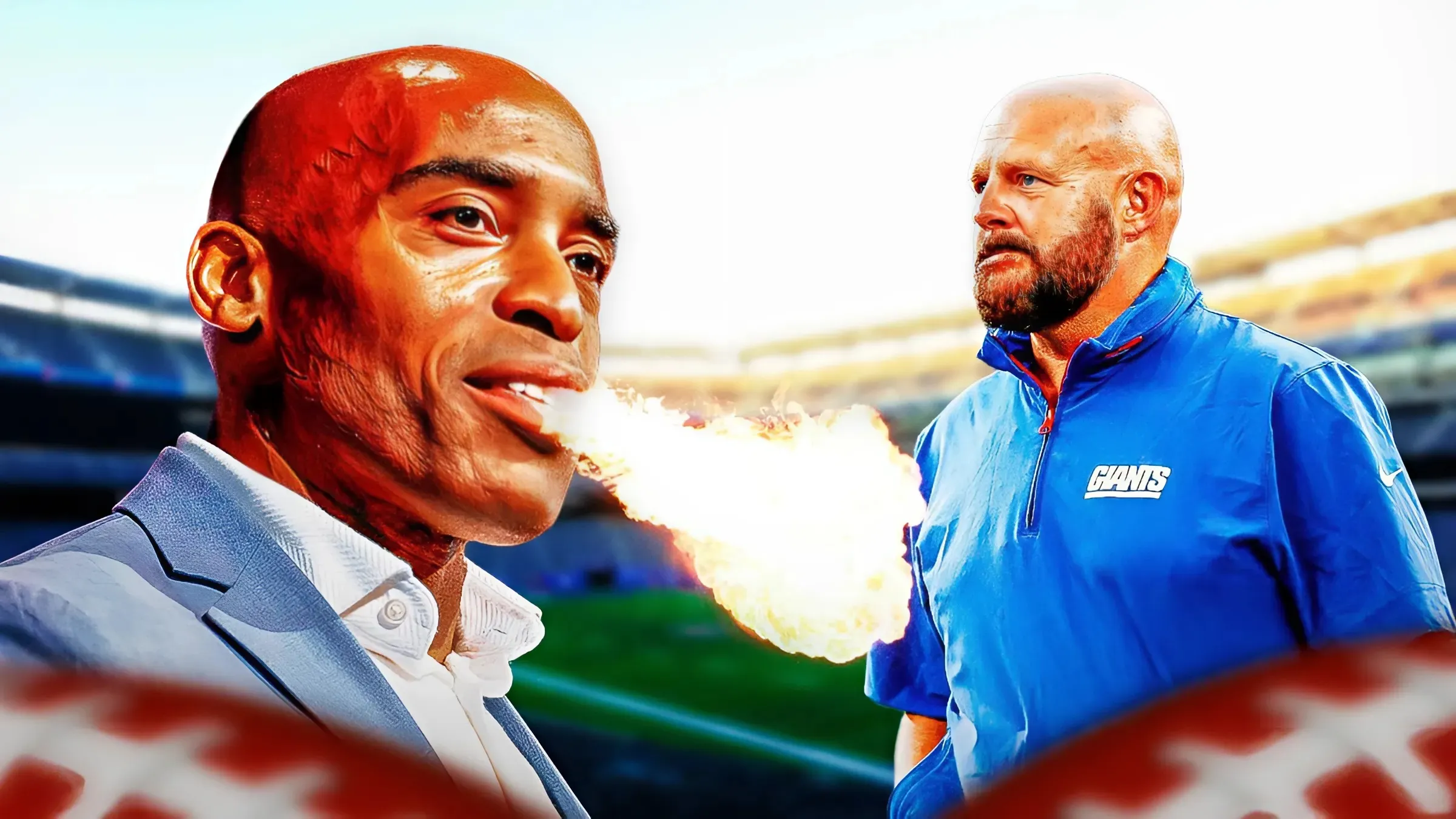 Giants' Tiki Barber goes scorched earth defending Brian Daboll amid hot seat talk