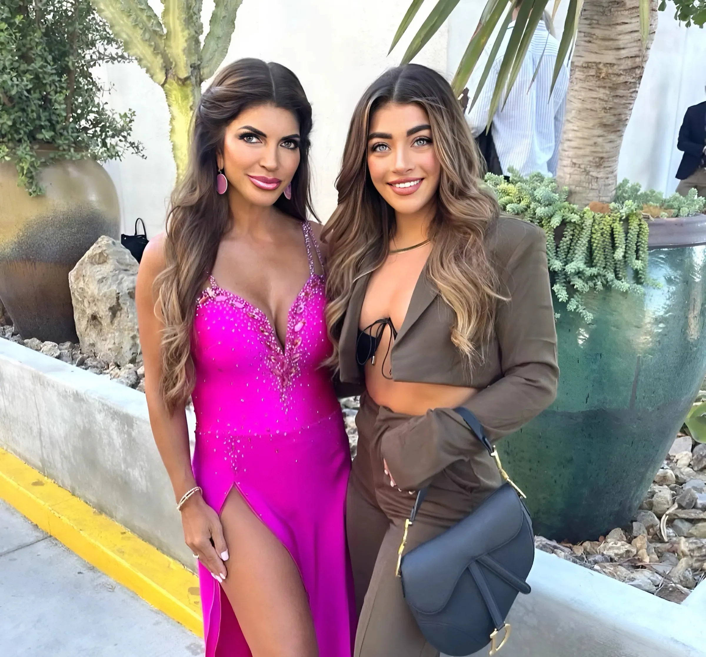 Teresa Giudice and Gia Face Criticism for Selling Used Designer Handbags on TikTok, Plus RHONJ Star Claims She Turned Down Job in Deadpool Ad After Melissa Gorga Agreed to Appear