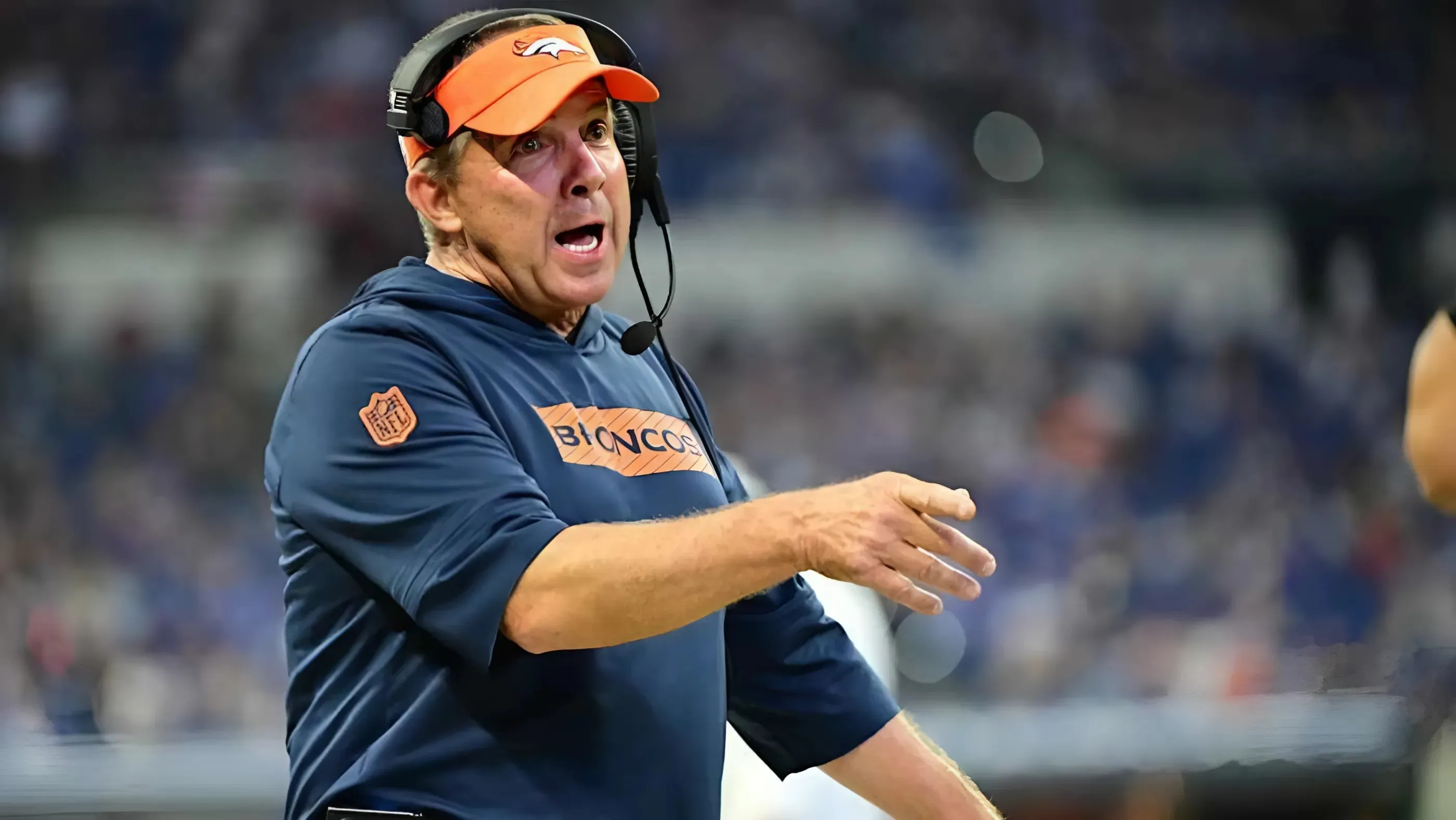 Payton: Broncos Facing 'Toughest Challenge Yet' vs. Ravens This Week