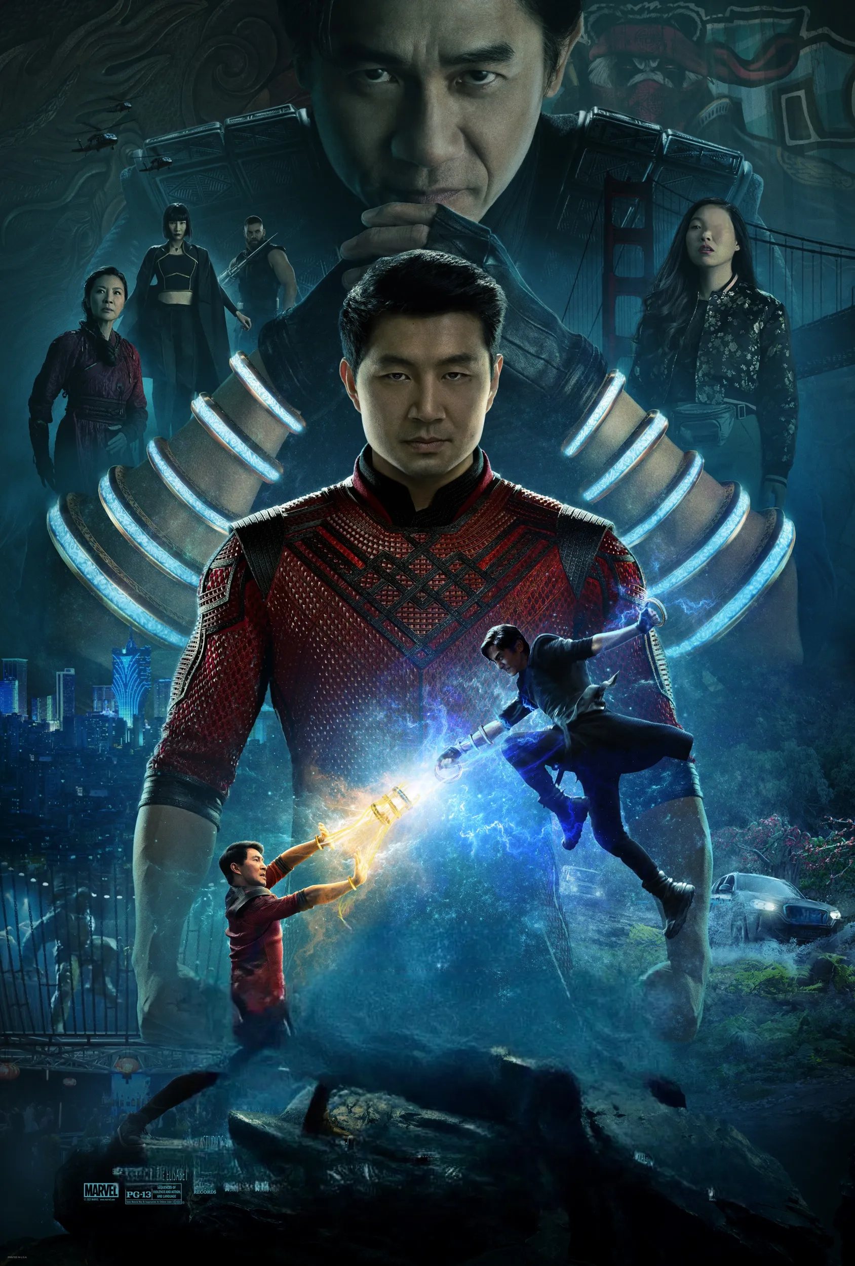 Shang-Chi's MCU Return Finally Revealed In What If Season 3 Trailer As New Multiverse Stories Confirmed