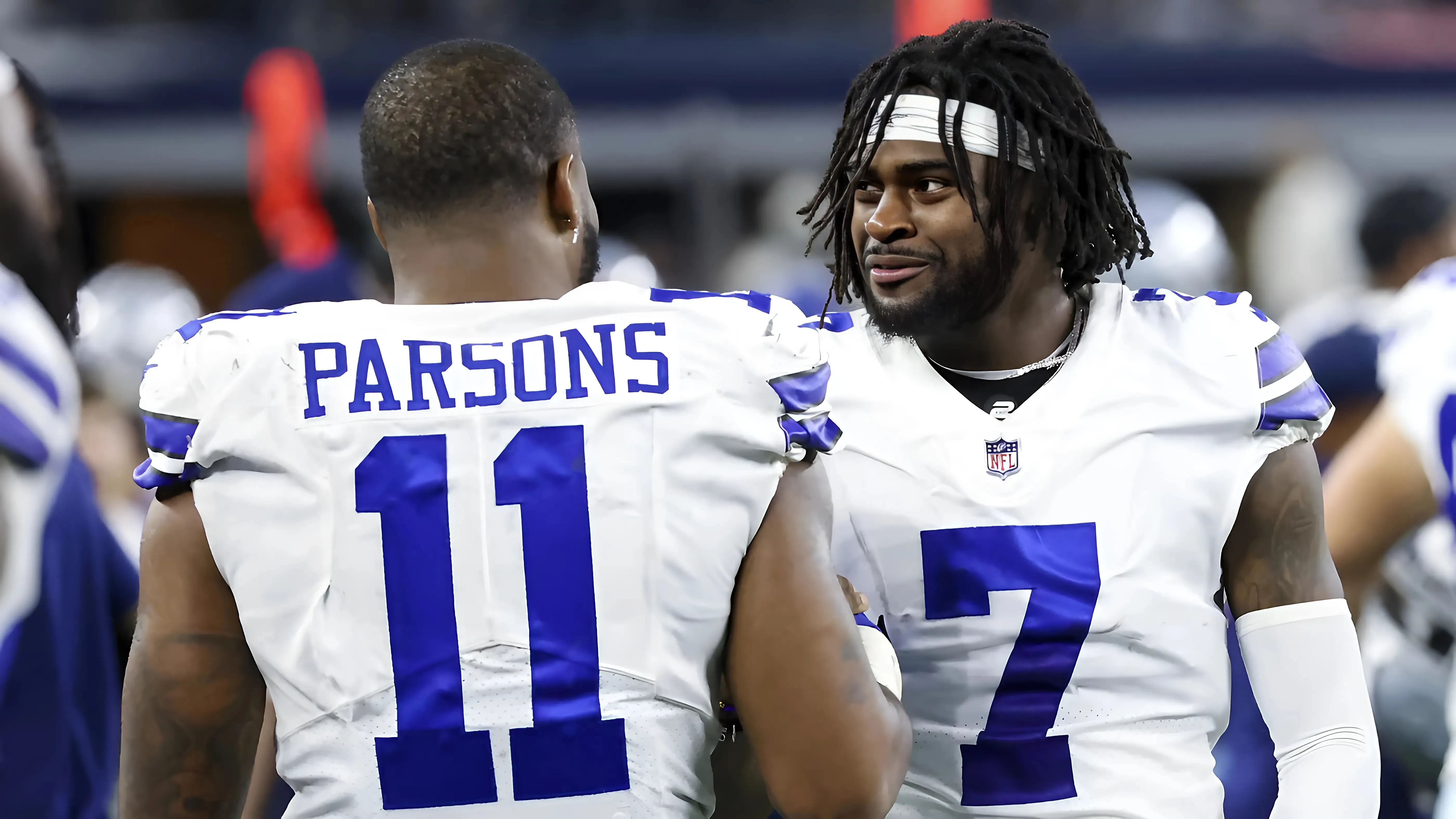 Cowboys Reveal Injury Shocker on Trevon Diggs as Micah Parsons Out of Practice