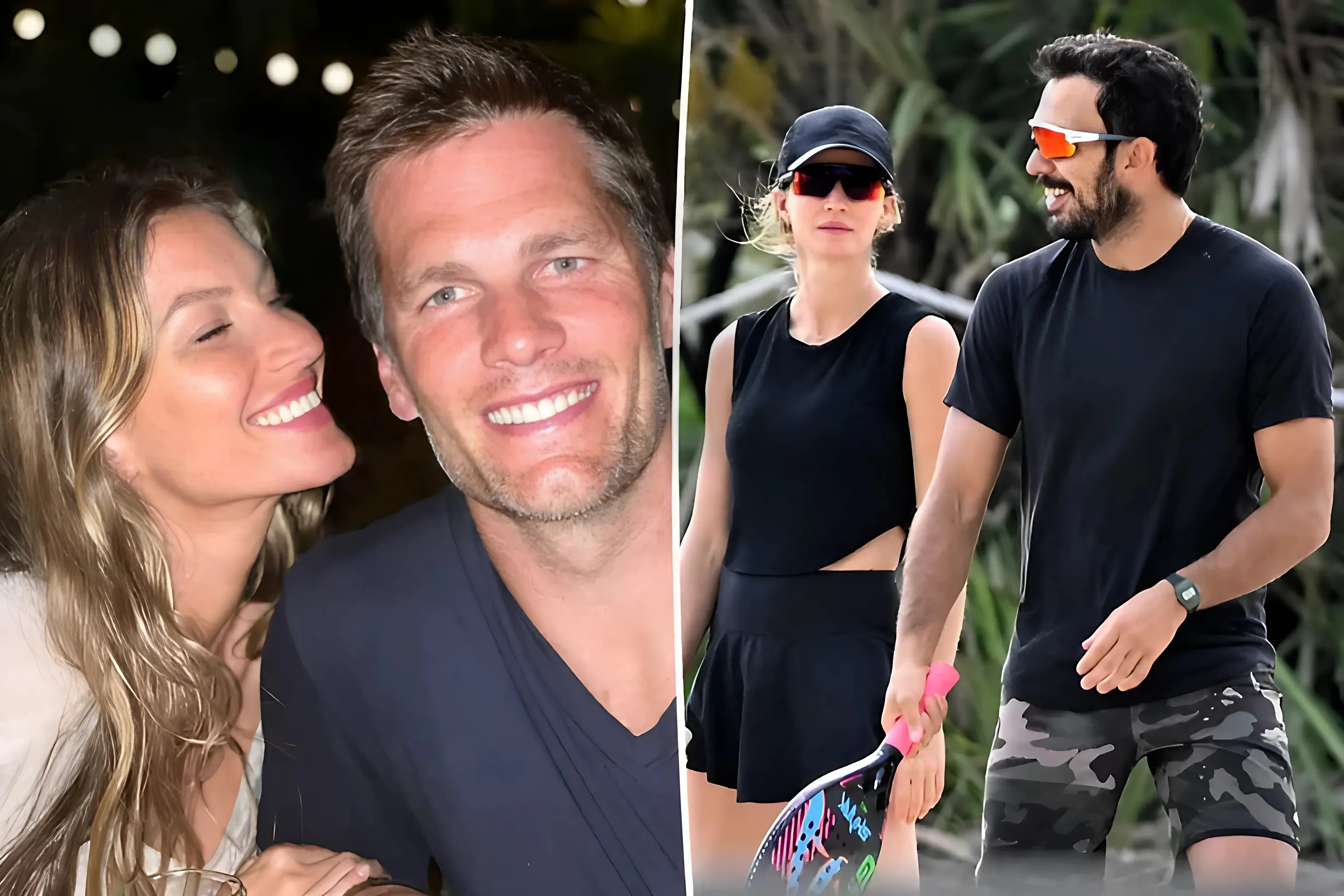 ‘Stunned’ Tom Brady ‘never imagined’ ex Gisele Bündchen would have baby with boyfriend Joaquim Valente