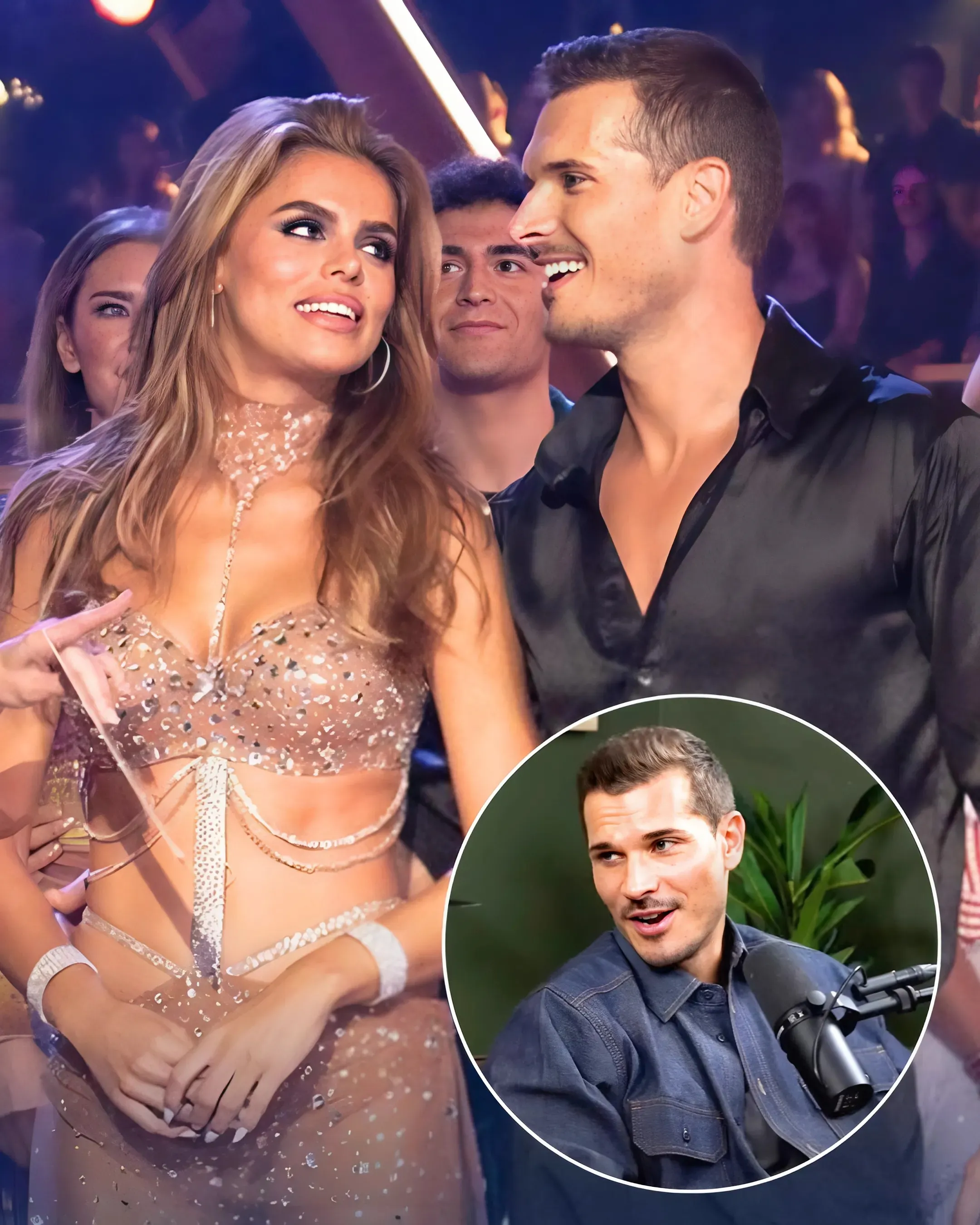 DWTS’ Gleb Savchenko Posts ‘Vengeful’ TikTok Aimed at Brooks!