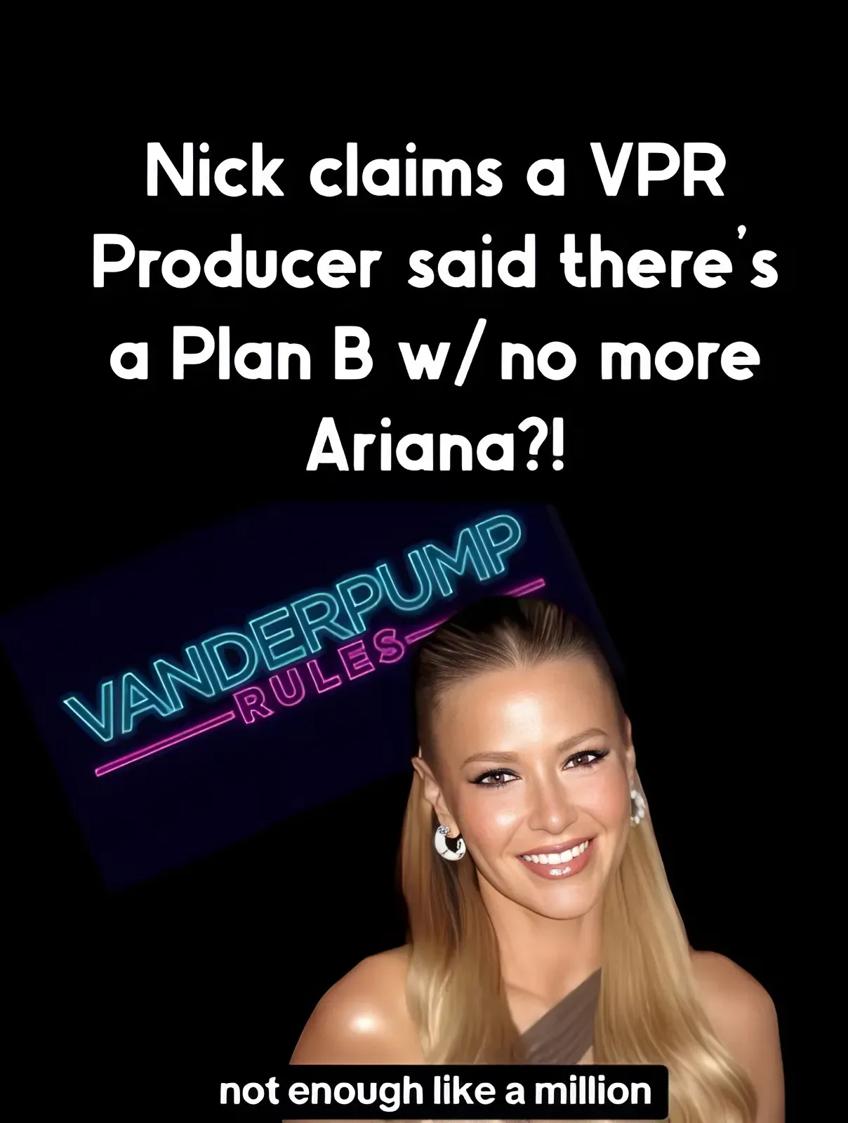 Vanderpump Rules Axed Because Ariana Madix & Others Want Too Much Pay?