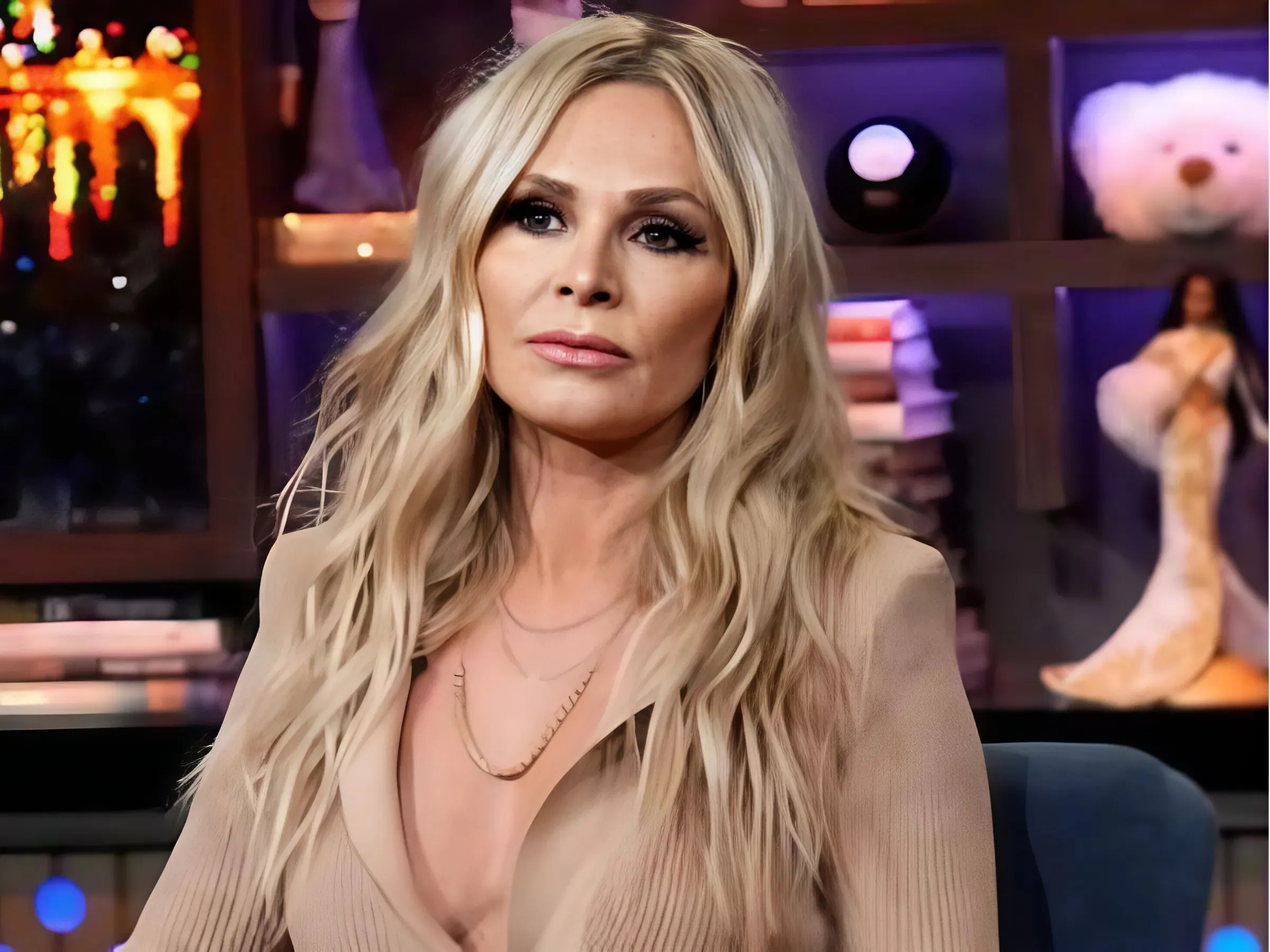 Opinion: The RHOC Tamra Judge Hate Train Has Gone Too Far