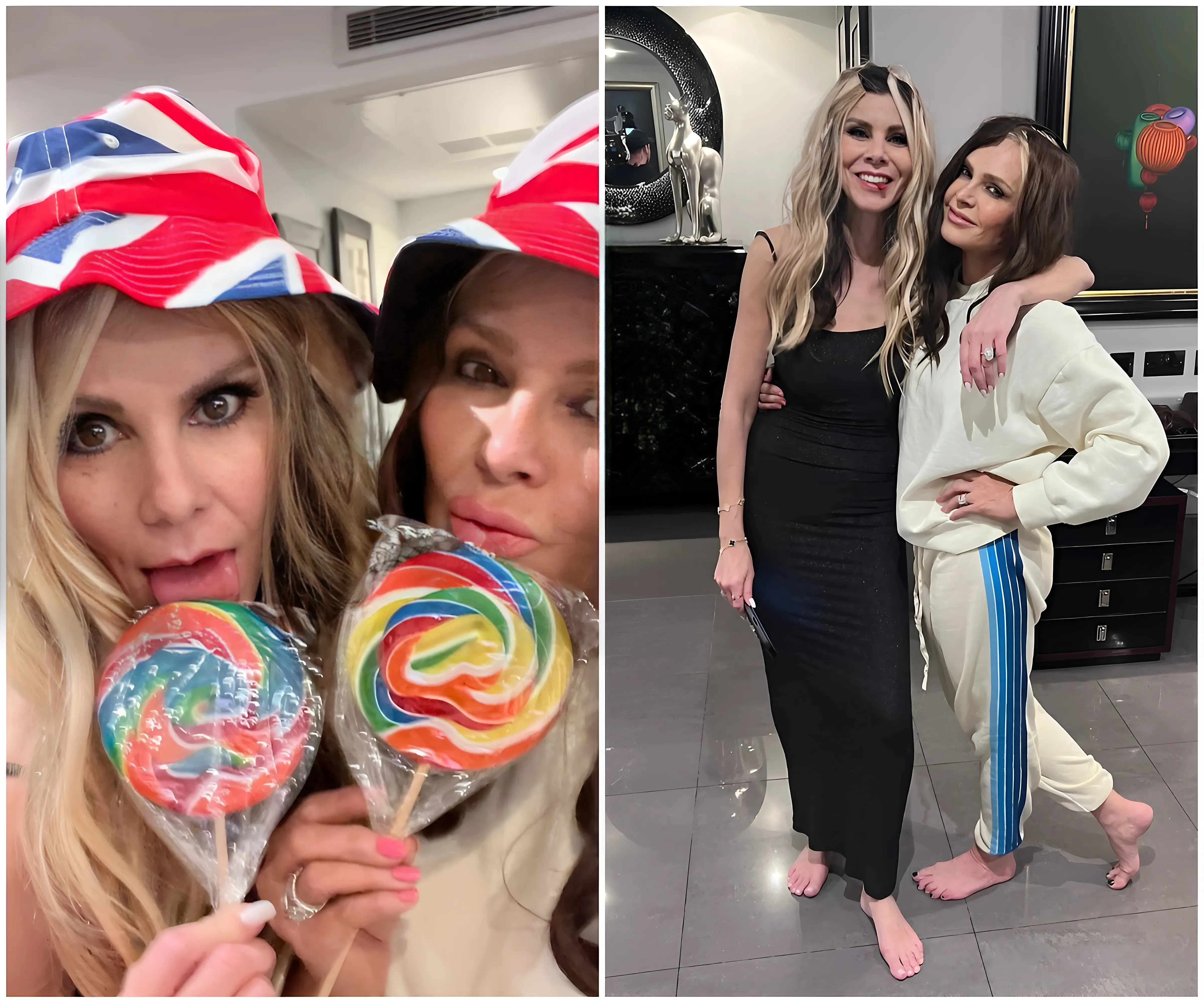 Tamra Judge May Be Surprised, But So Are We: Heather Dubrow Appears Blonde!