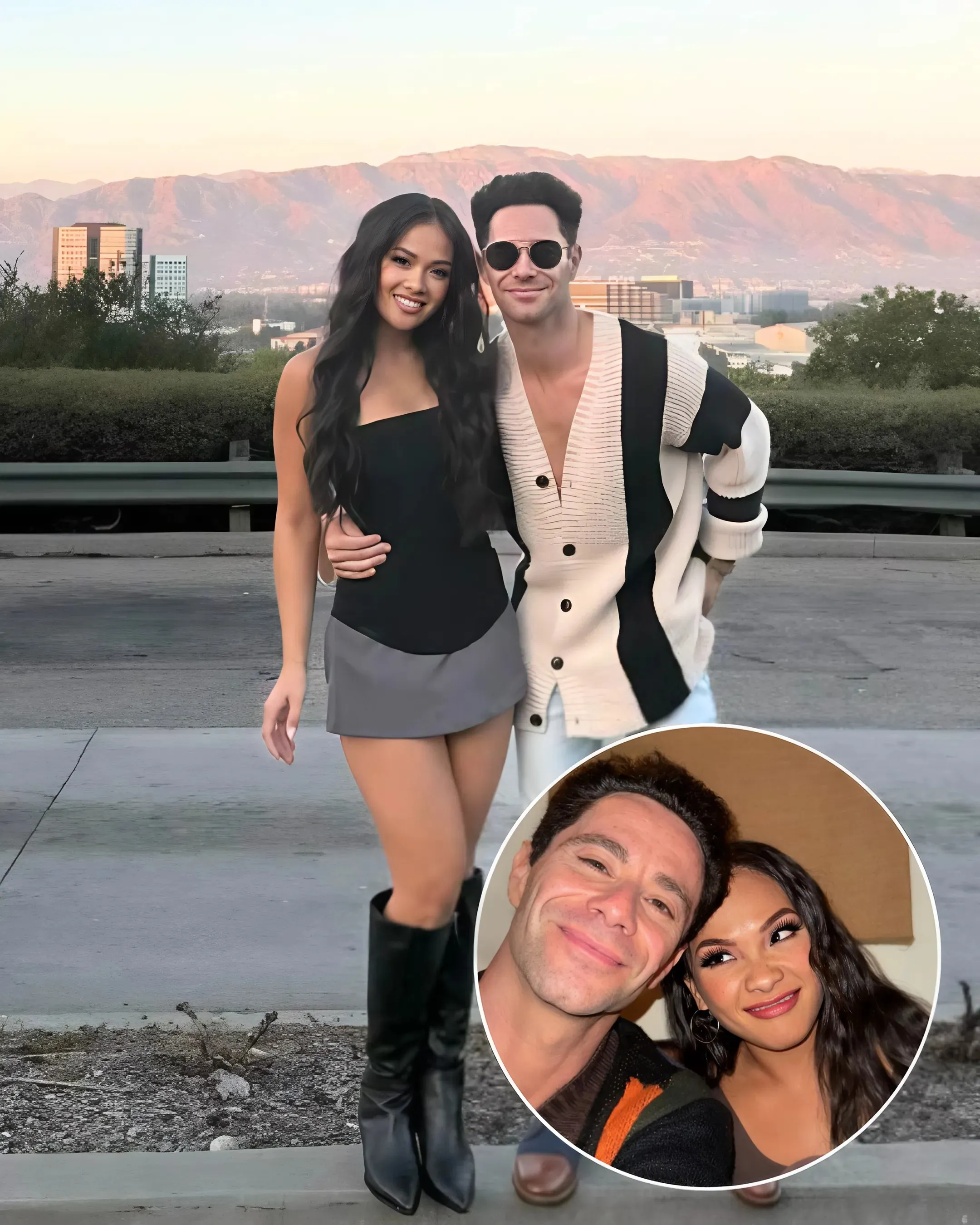 Sasha Farber Hints At Future With Jenn Tran After ‘DWTS’