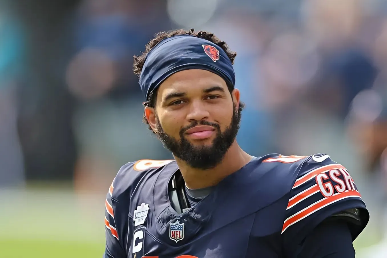 Bears’ Caleb Williams Reveals Frantic Message to Eberflus Ahead of Hail Mary