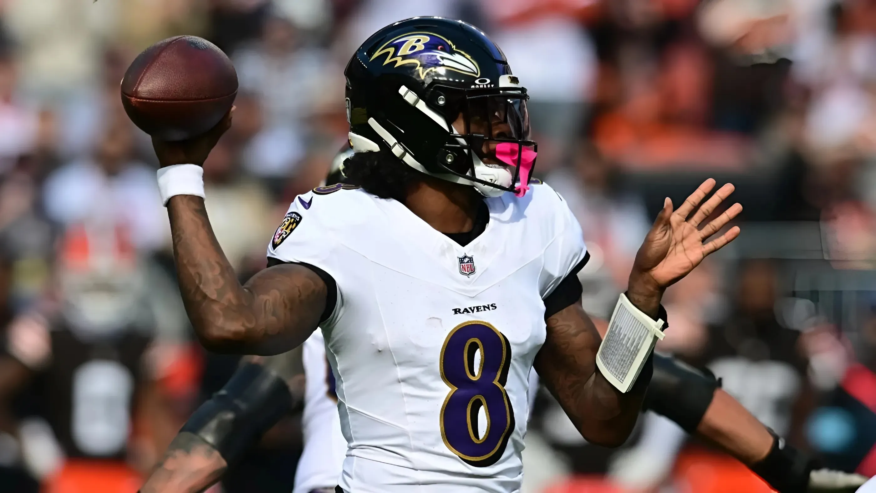 Lamar Jackson injury: Ravens give concerning update on star QB