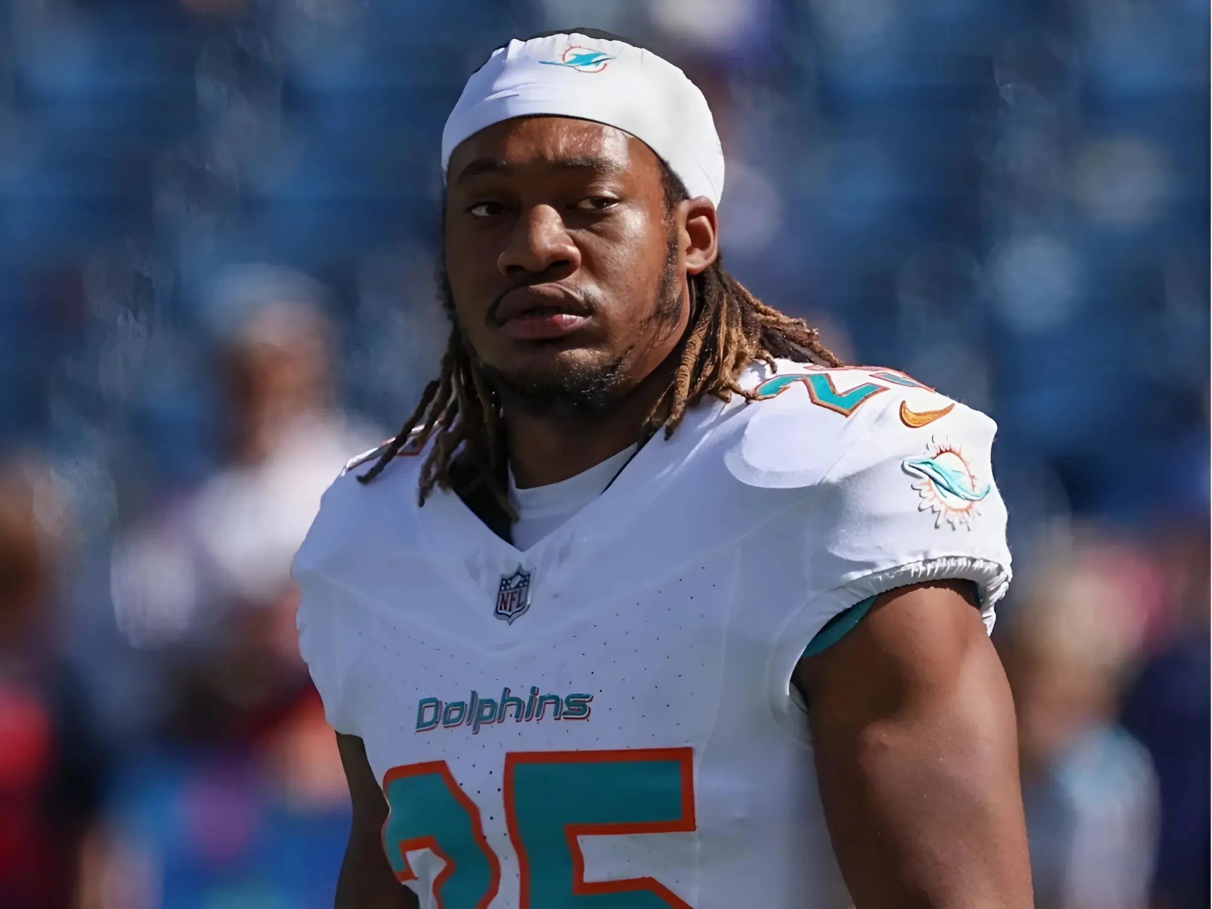 Mike McDaniel's baffling Jaylen Wright comments infuriate Dolphins fans