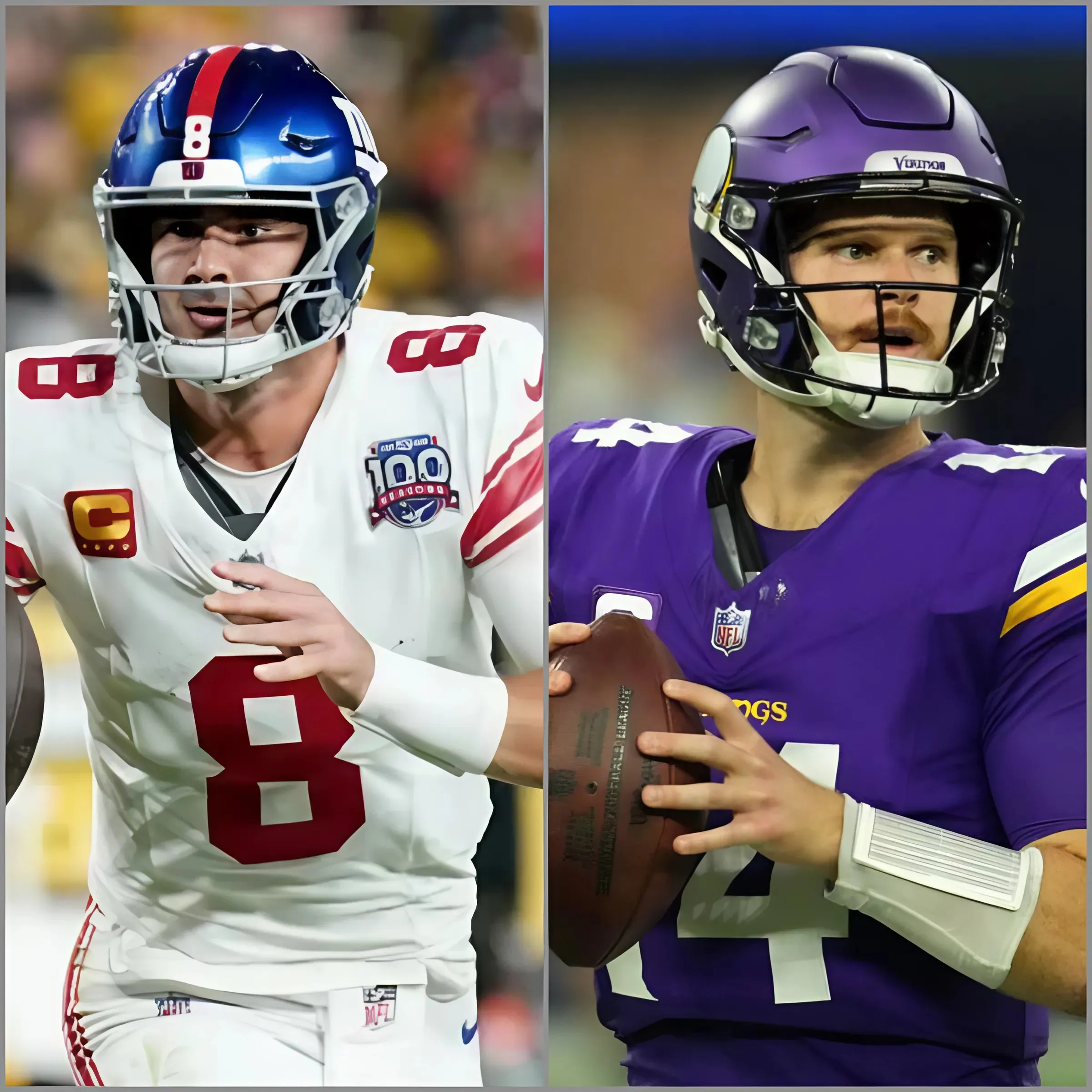 Giants Predicted to Replace Daniel Jones With $10M Early MVP Candidate