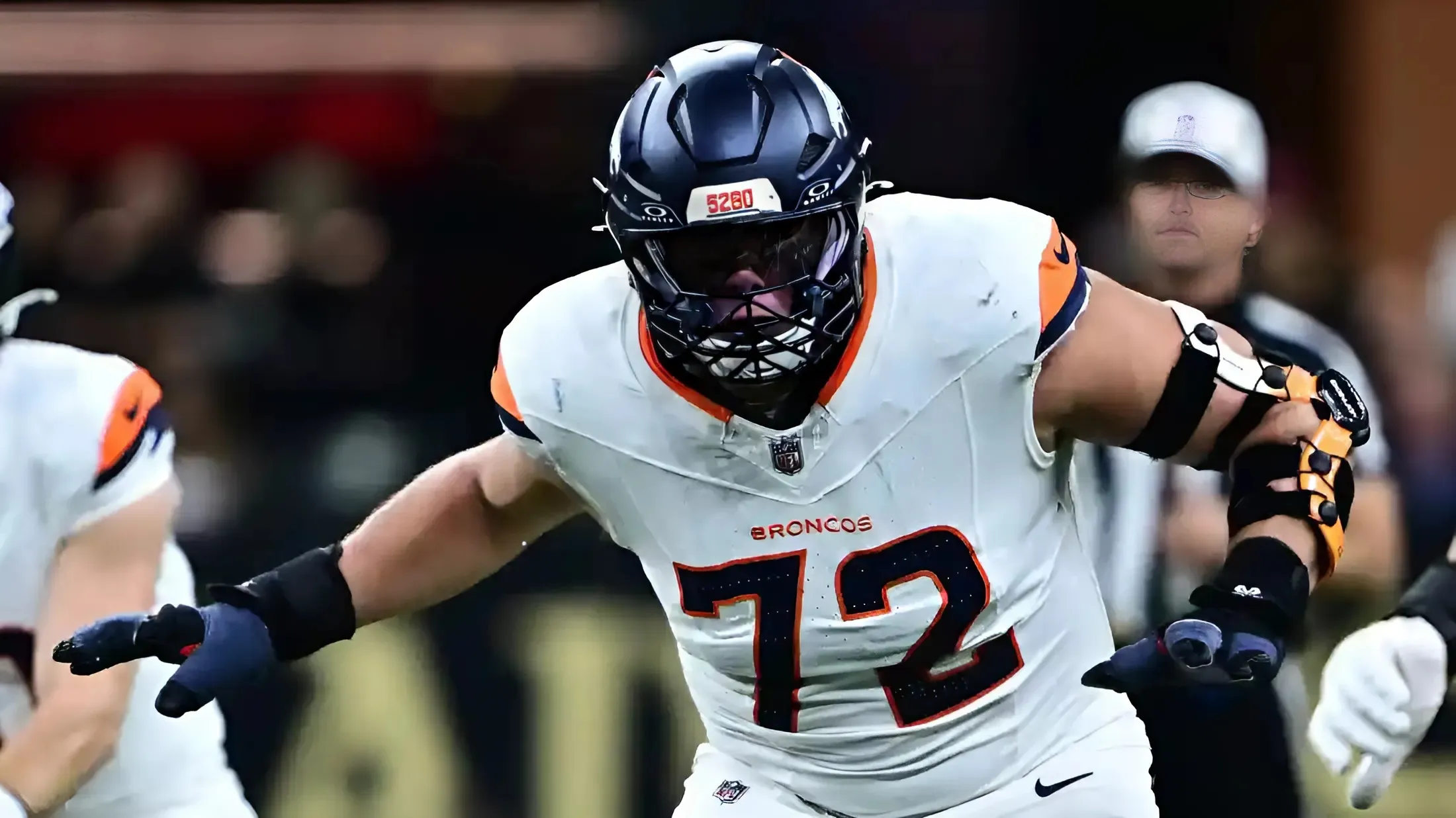 AFC South Projected Destination for Broncos’ $68 Million OT