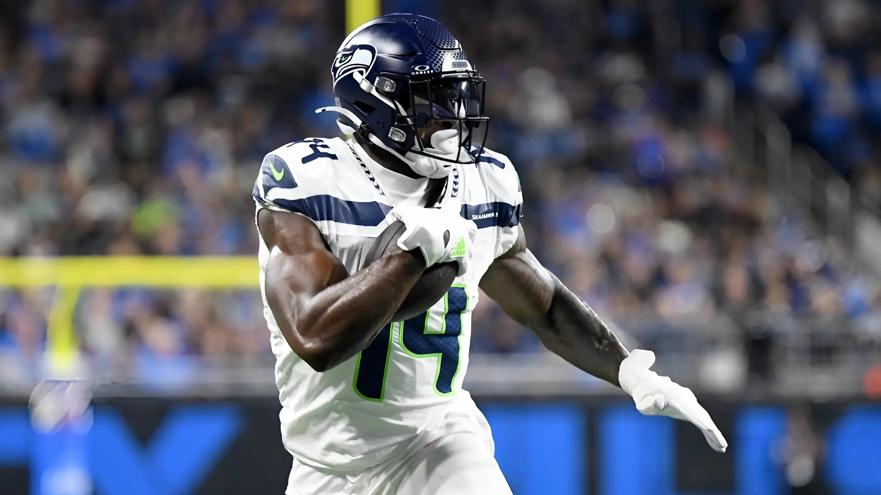 Seahawks Optimistic Star WR DK Metcalf Will Return vs. Rams