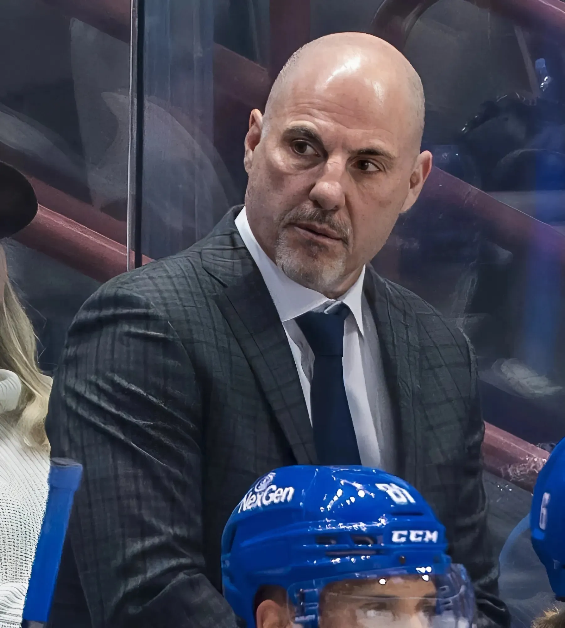 Canucks Coach Tocchet’s On the Hughes Family’s Best Qualities